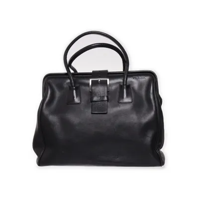 Handväska (Doctor Speedy Vintage 2000's) från Prada Skinn