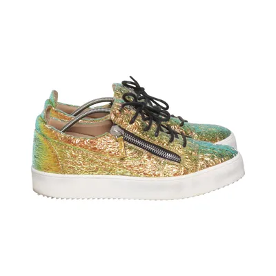 Sneakers (Flerfärgad) från Giuseppe Zanotti Skinn
