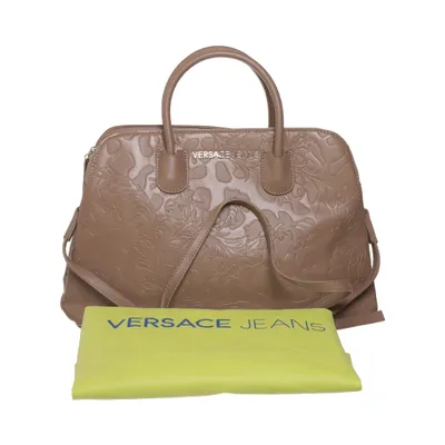 Handväska (Beige, Brun) från Versace Jeans