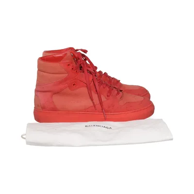 Sneakers (Arena) van Balenciaga Leer