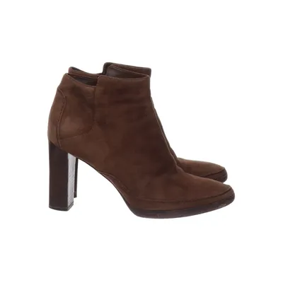 Stövletter (Beige) från Loro Piana Mocka