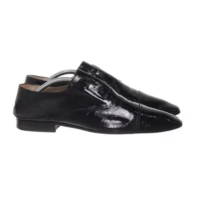 Chaussures Derby (Noir) de Versace Collection Cuir