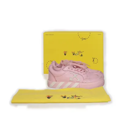 Sneakers (Vulcanized Sole) från Off-White Skinn