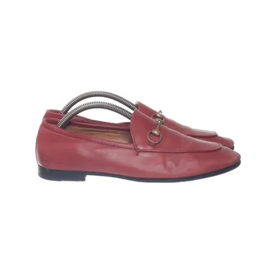 Loafers (Jordaan) from Gucci Leather