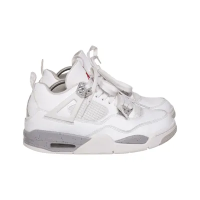 Sneakers (4 Retro White Oreo) van Nike Air Jordan