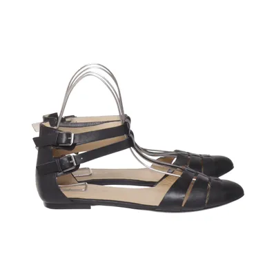 Sandals (Black) from Jonak Leather