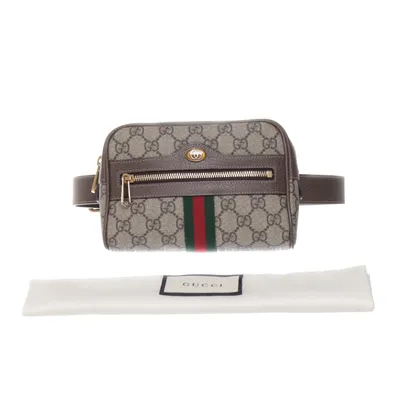 Heuptasje (Offdia) van Gucci Leer