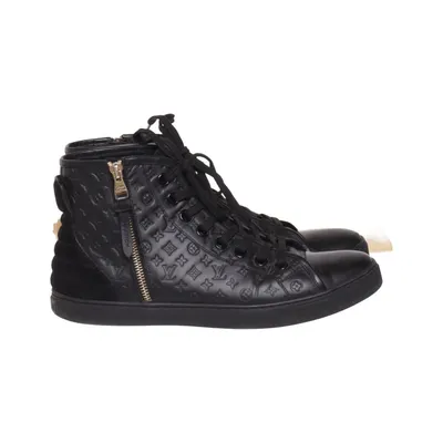 Snørestøvler (Punchy High-Top) fra Louis Vuitton Læder