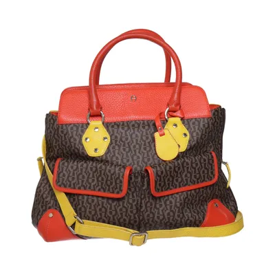 Handtas (Bruin, Rood) van Aigner