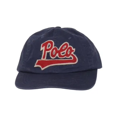 Casquette de baseball (Bleu) de Polo Ralph Lauren Coton