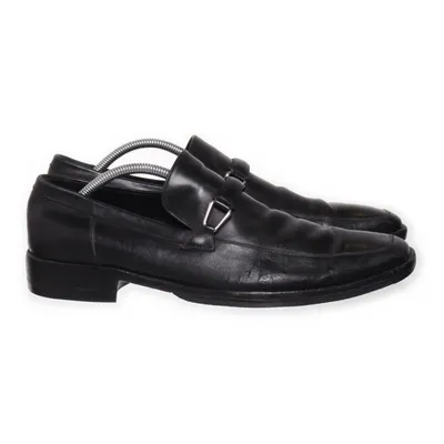 Loafers (Sort) fra Ermenegildo Zegna Læder