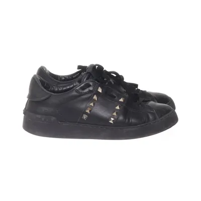 Sneakers (Rockstuded) from Valentino Leather