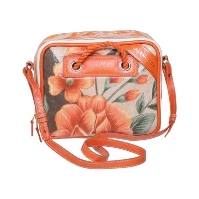Schoudertas (Blanket Bag) van Balenciaga Leer