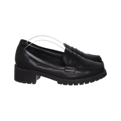 Mocassins (Noir) de Dune London Cuir