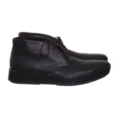 Desert boots (Bruin) van Prada Leer