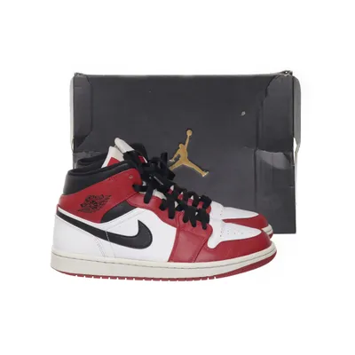 Sneakers ( 1 Mid Chicago) van Nike Air Jordan