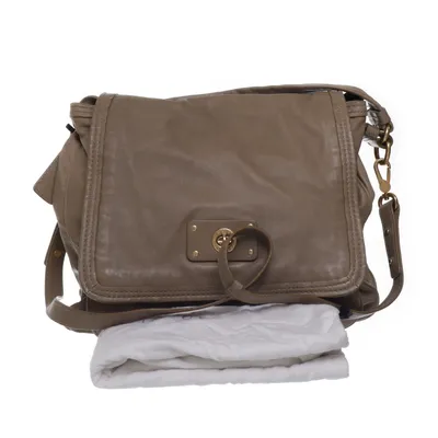 Schoudertas (Bruin) van Marc by Marc Jacobs