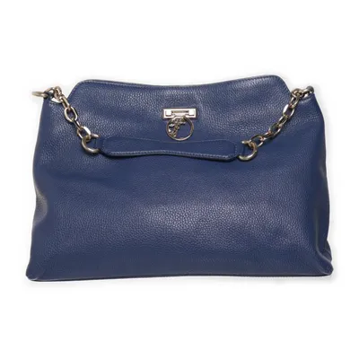 Handväska (Blå) från Versace Collection Skinn