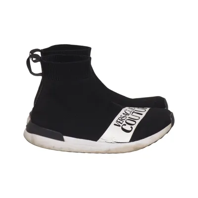 Trainingsschoenen (Zwart, Wit) van Versace Jeans Couture
