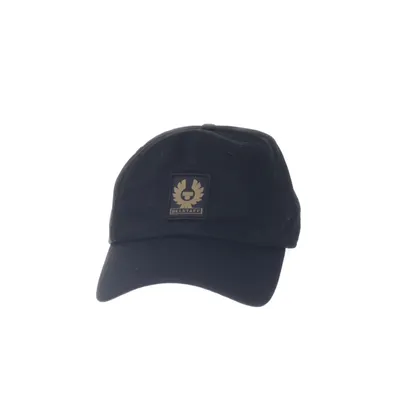 Baseballkeps (Svart) från Belstaff Bomull