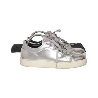 Baskets (Argent) de Versus Versace Cuir