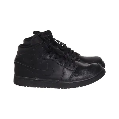 Sneakers (Air Jordan 1 Mid) from Nike Air Jordan Leather