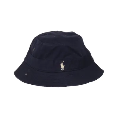 Bob (Bleu) de Polo Ralph Lauren Coton