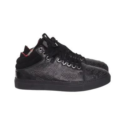 Baskets (Noir) de MCM Cuir