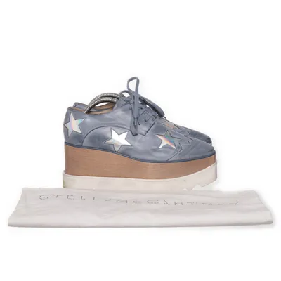 Kilklackar (Blå) från Stella McCartney