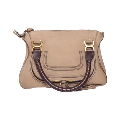 Sac à main (Marcie) de Chloé Cuir