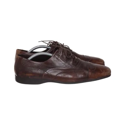Oxford shoes (Brown) from Louis Vuitton Leather