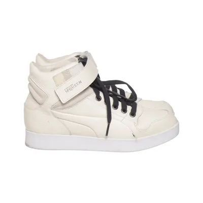 Basketskor (Beige) från Puma x Alexander McQueen