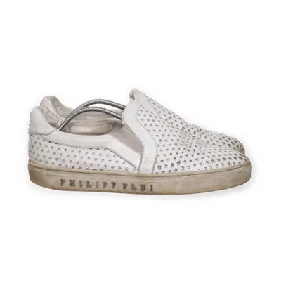 Slip-ons (Vit) från Philipp Plein
