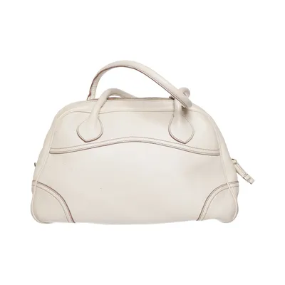 Sac à main (Vitello Phenix) de Prada
