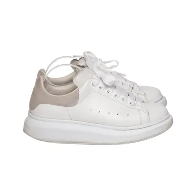 Baskets (Oversized Sneaker) de Alexander McQueen