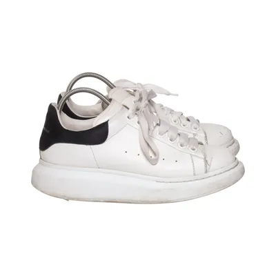 Sneakers (Oversize) fra Alexander McQueen Læder