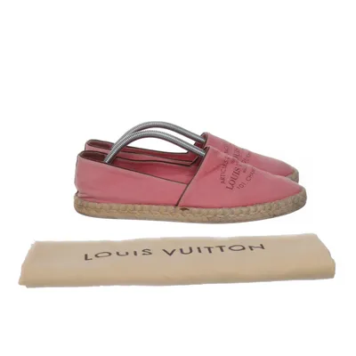 Espadrillos (Rosa) från Louis Vuitton