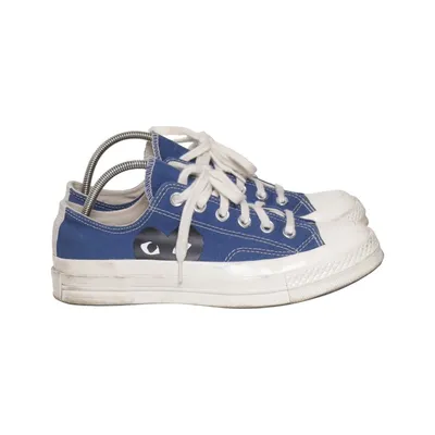 Canvas sko (Chuck Taylor All Star) fra Comme des Garçons PLAY x Converse Bomuld