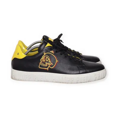 Sneakers (Svart, Gul) från Philipp Plein Skinn