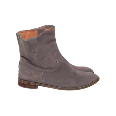 Ankle boots (Gray) from Isabel Marant Leather