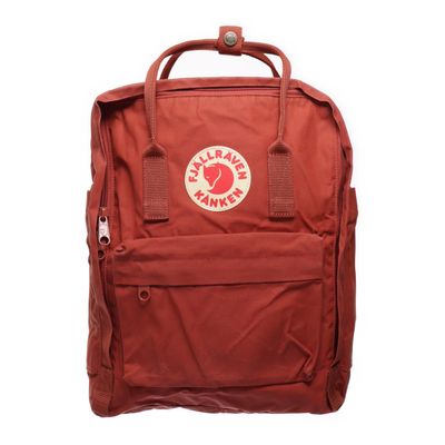 Second hand shop fjallraven kanken backpack