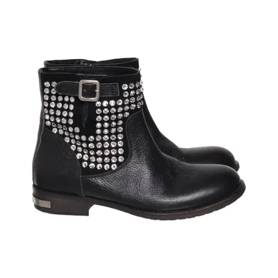 Bottines (Noir) de Philipp Plein Cuir