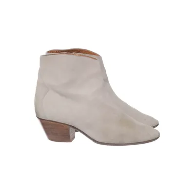 Stövletter (Beige) från Isabel Marant Mocka