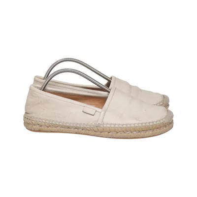 Espadrilles (Beige) van Gucci Leer