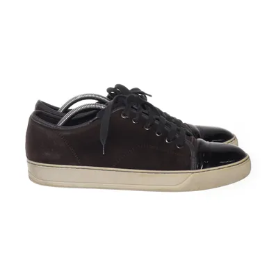 Sneakers (Brown, Black) from Lanvin