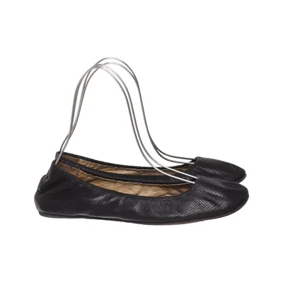 Ballerina's (Zwart) van Lanvin Leer