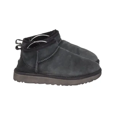 Enkellaarzen (Classic Ultra Mini) van UGG Suède