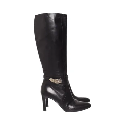Boots (Black) from Gucci Leather