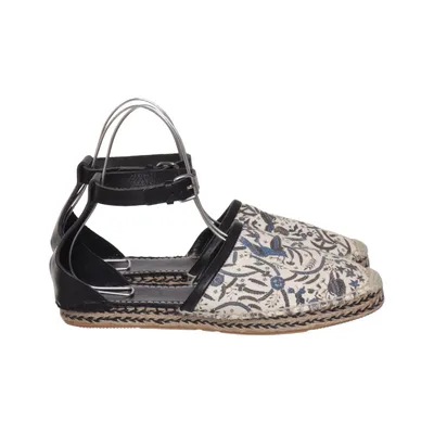 Espadrilles (Beige, Black, Multicolored) from Isabel Marant Leather