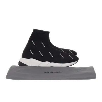Promenadskor (Svart, Vit) från Balenciaga